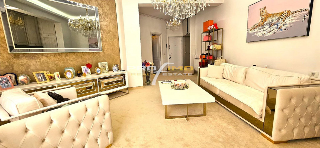 Mamaia Nord - Apartament exclusivist Mobilat LUX utilat PREM