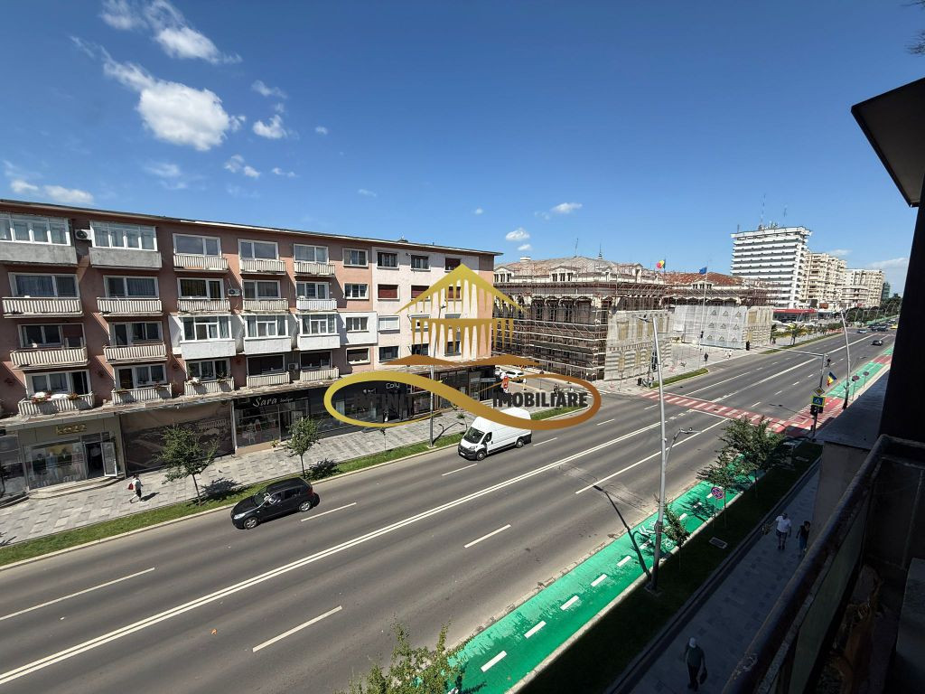 Apartament 3 Camere in Bacau Etaj 3 Central Calea Marasesti