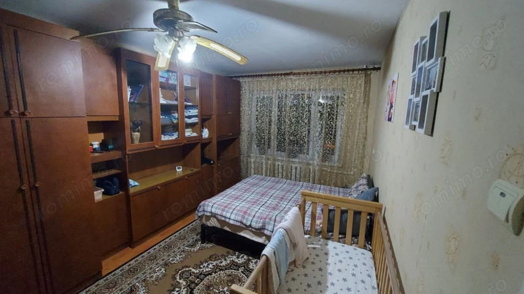 1 camera in zona Blascovici