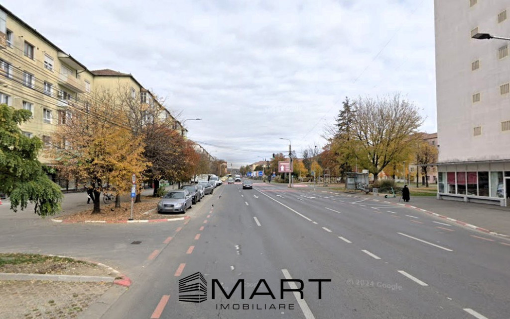 Spatiu comercial 165mp strada Lunga