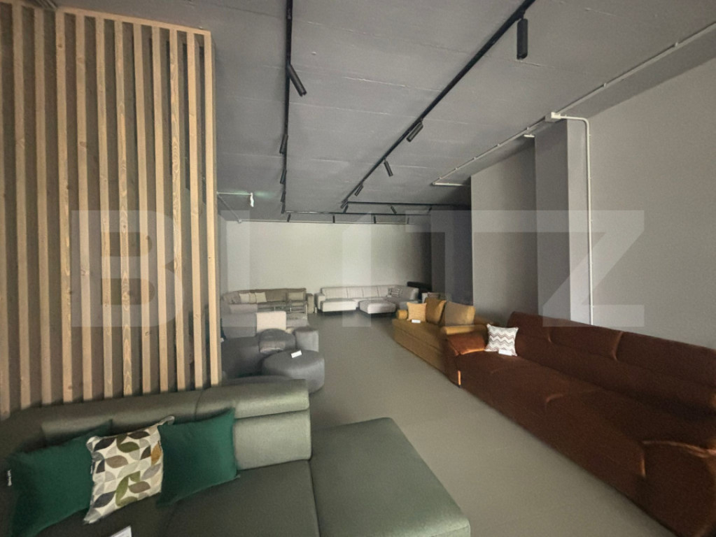 Spatiu comrcial de inchiriat