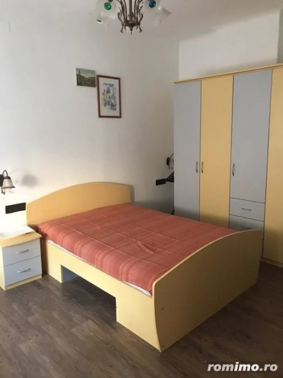 1 camera in zona Balcescu