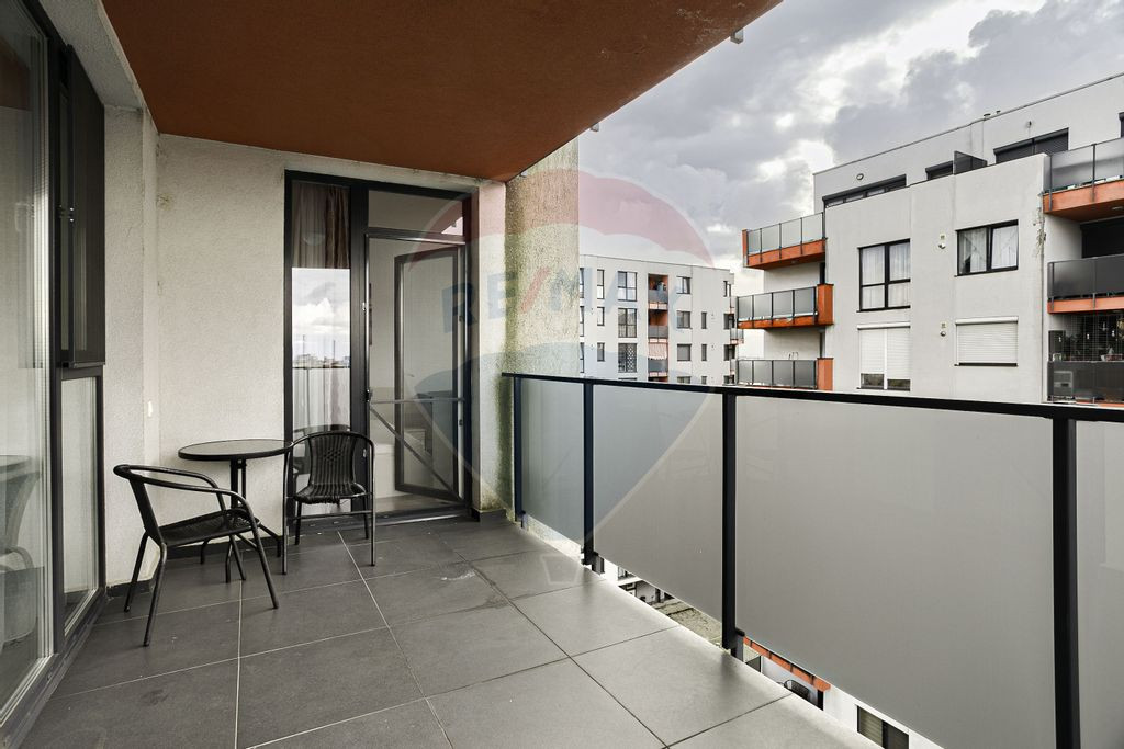 Apartament cu 3 camere de închiriat la ARED KAUFLAND