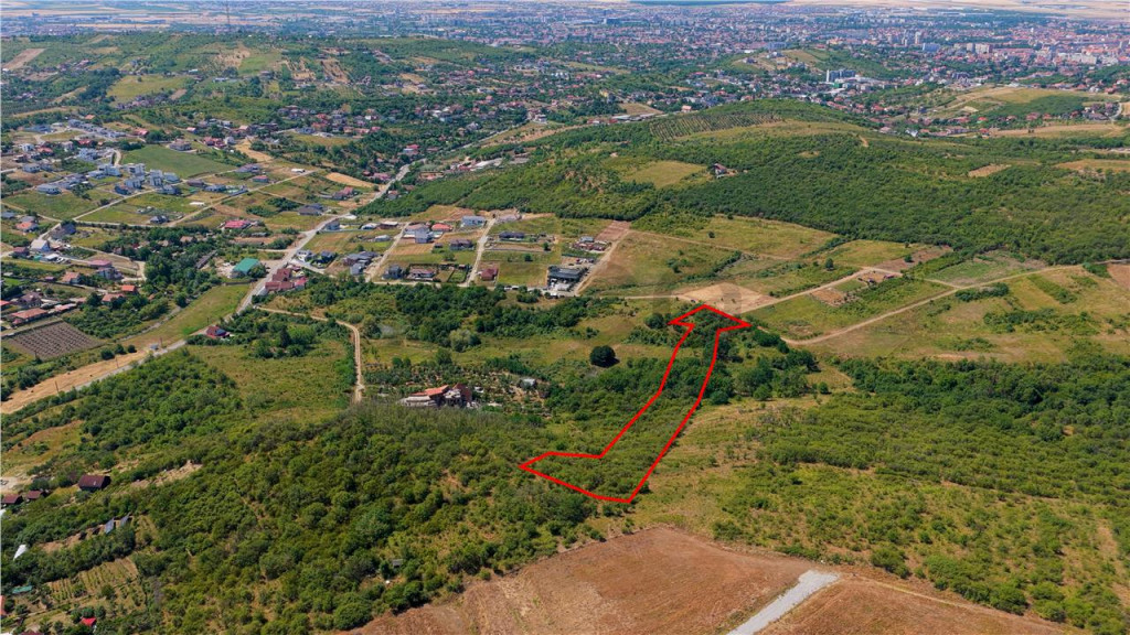 RECO Teren Saldobagiu de munte