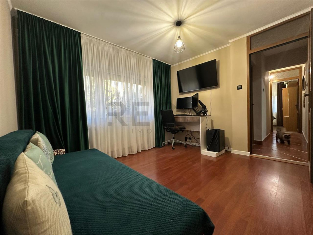 RECO Apartament 2 camere decomandat in Nufarul