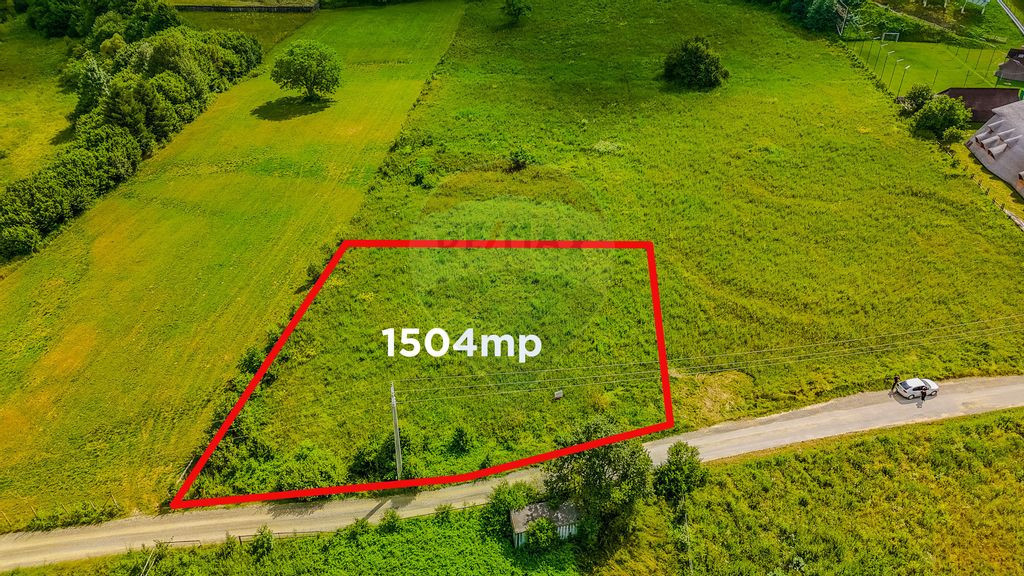 COMISION 0% Teren 1,590mp Rasnov / DJ 101