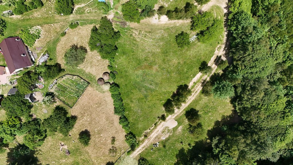 Comision 0% | Teren extravilan cu PUZ in lucru | 2068 mp ...