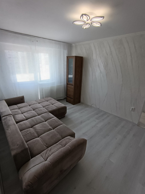 Apartament 2 camere, Mobilat Renovat 2025, Viziru 3, etaj 4/