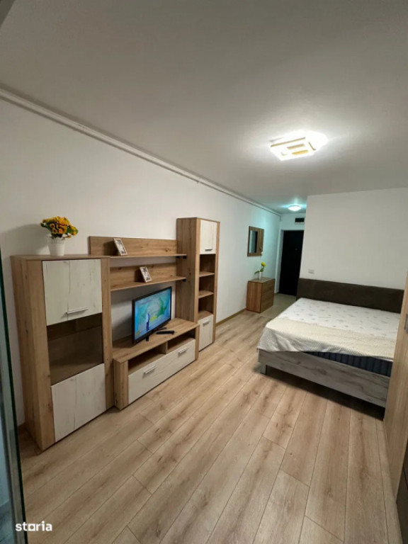 Garsoniera / Palladium Residence / Parcare / Centrala Propri