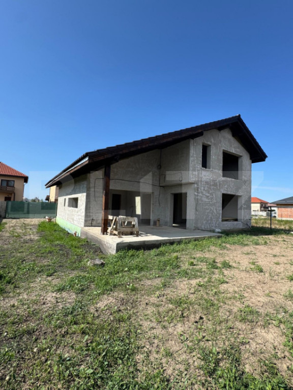 Casa 200mp utili, Bartolomeu Nord de vanzare