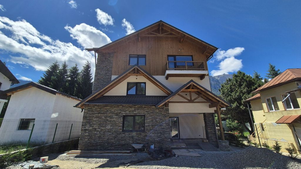 Bușteni apartament 2 camere cochet in vila tip boutique! 6min. centru