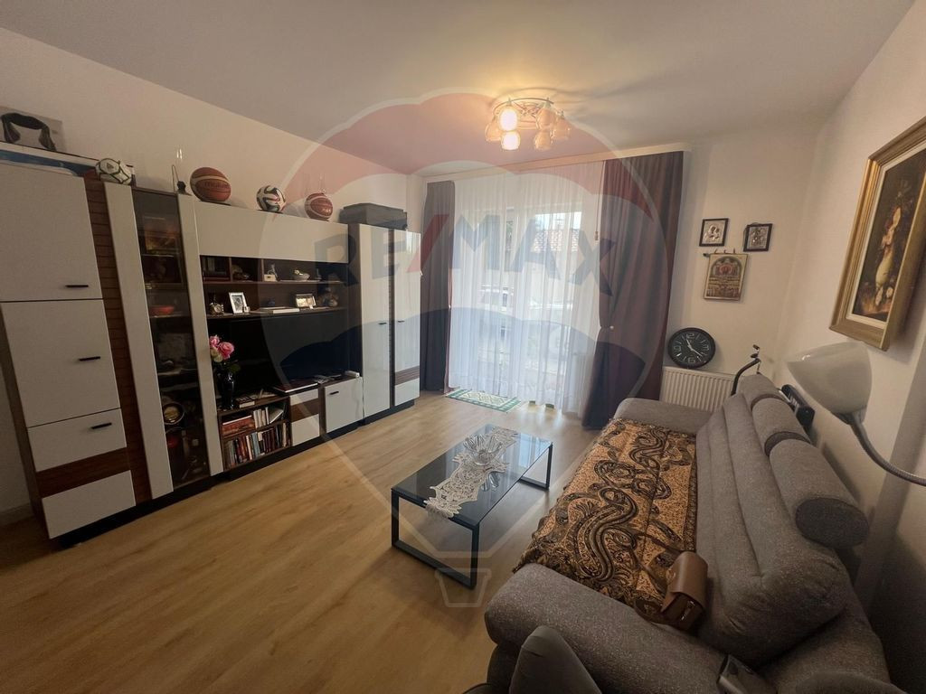Apartament 2 camere bloc nou în zona Sud-Est