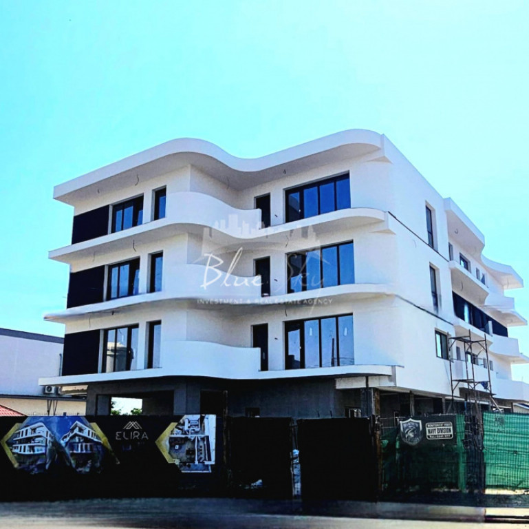 Apartament cu 2 camere cu balcon generos – Elira Plus Resi