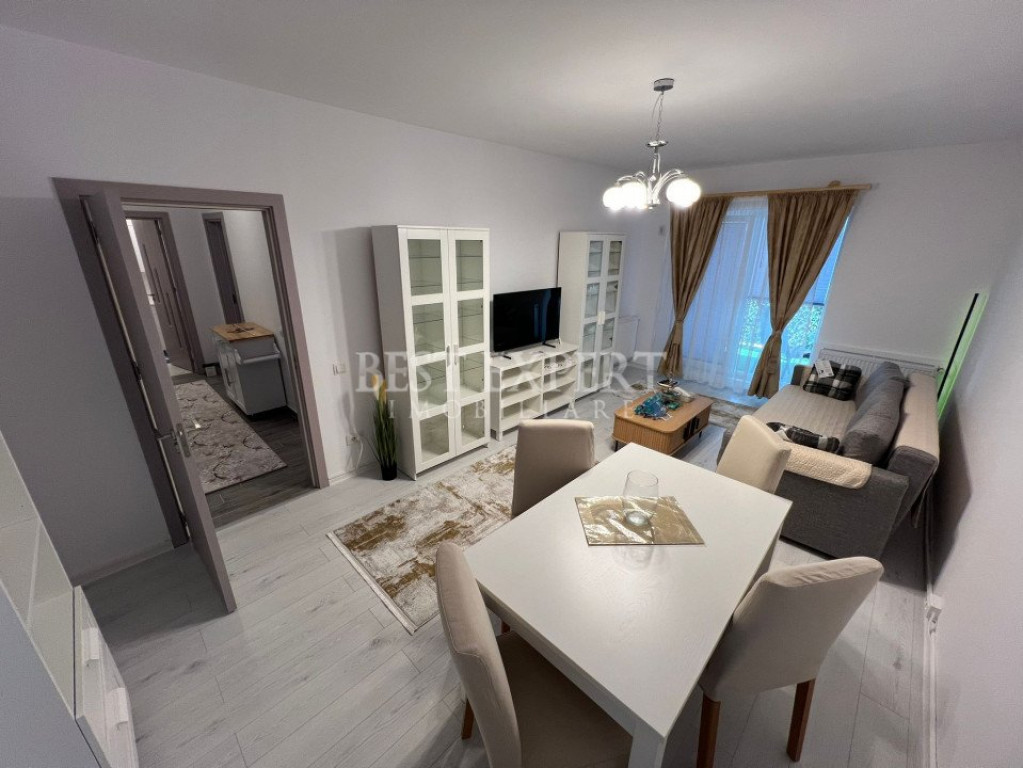 2 Camere Bloc Nou Prima Inchiriere Disponibilitate imediata