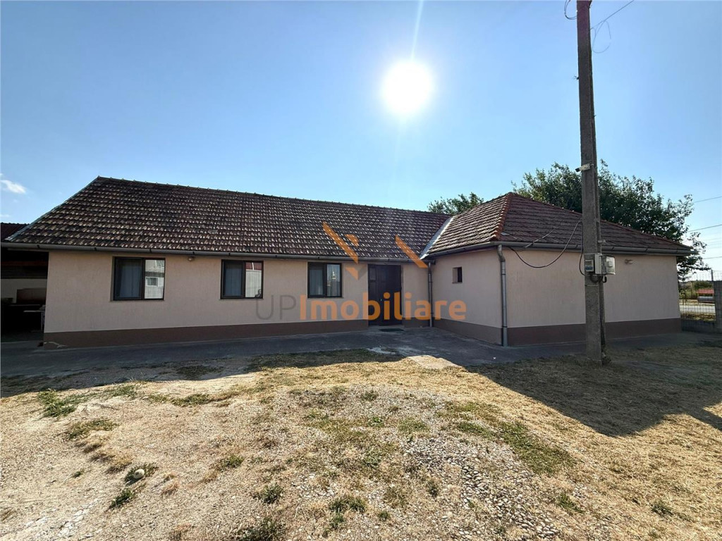 CASA PLAN PARTER | TEREN 1440 MP | ZONA LES