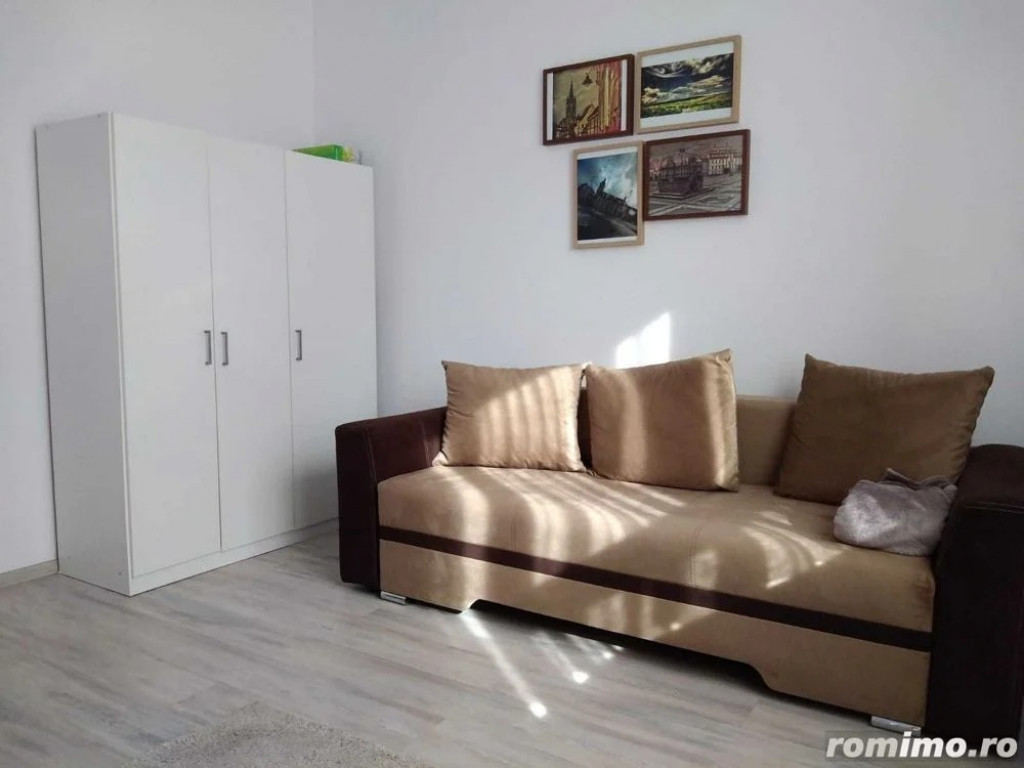 1 camera in zona Torontalului