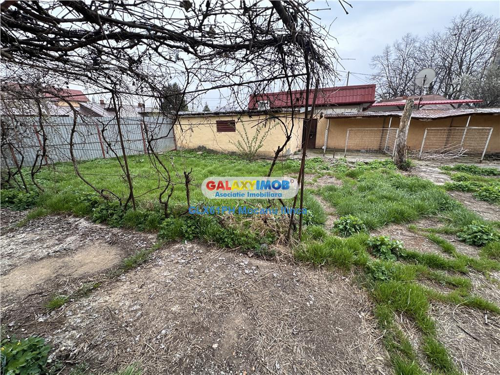 Casa teren 630 mp, zona Cina, Ploiesti