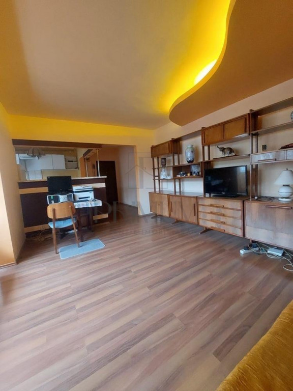 CIRCUMVALATIUNII - 3 Camere - RENOVAT - Etaj 3 - Centrala pr