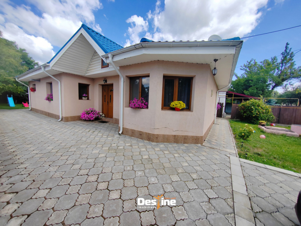 COMISION 0% - HOLBOCA - Casă individuală P+POD, 105,90mp +