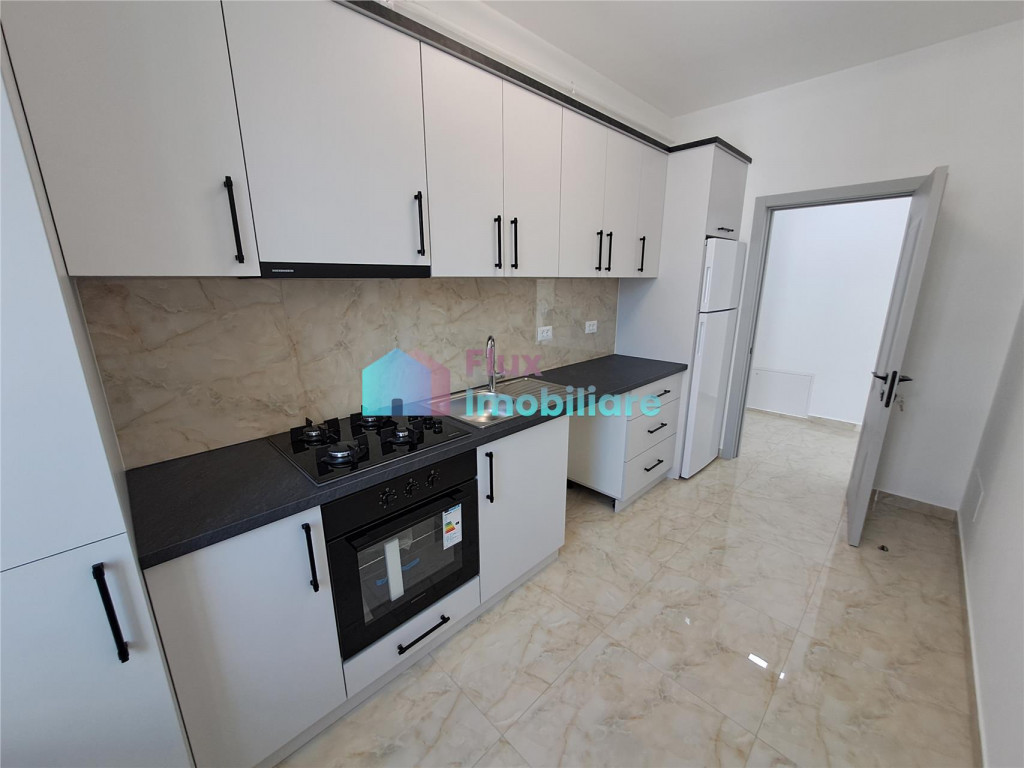 Apartament cu 2 camere in bloc nou zona Mopan
