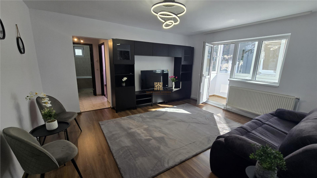 Apartament Central 3 camere – Suceava! De Inchiriat! 07...