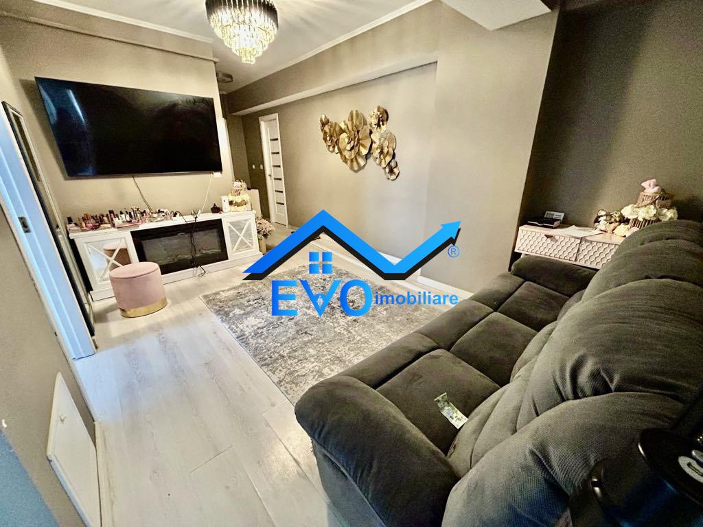 Apartament 3 camere, de , etajul 5 din 10, bloc nou cu lift,