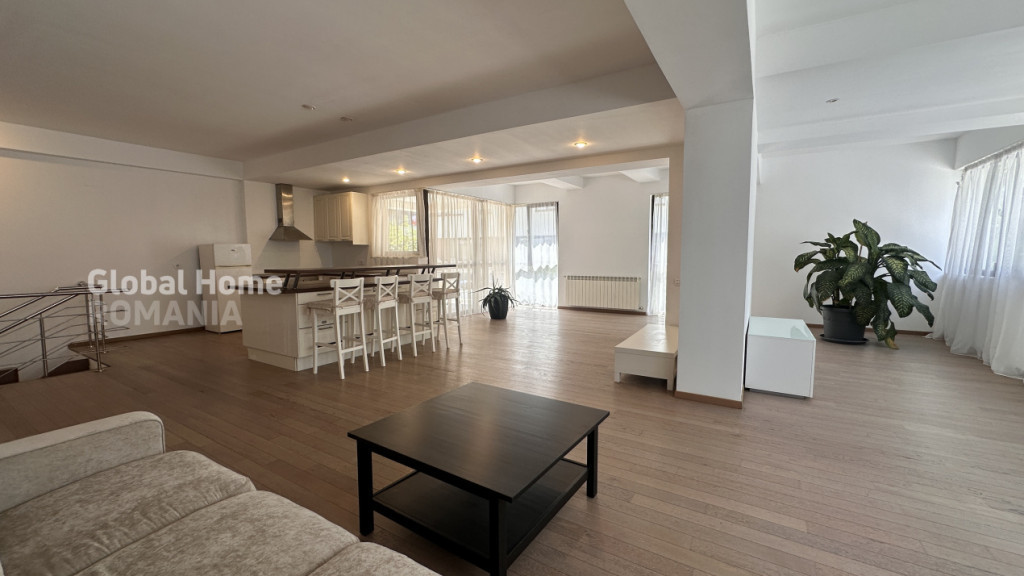 Duplex cu 4 Camere | 262 mp utili | Parcare Inclusă