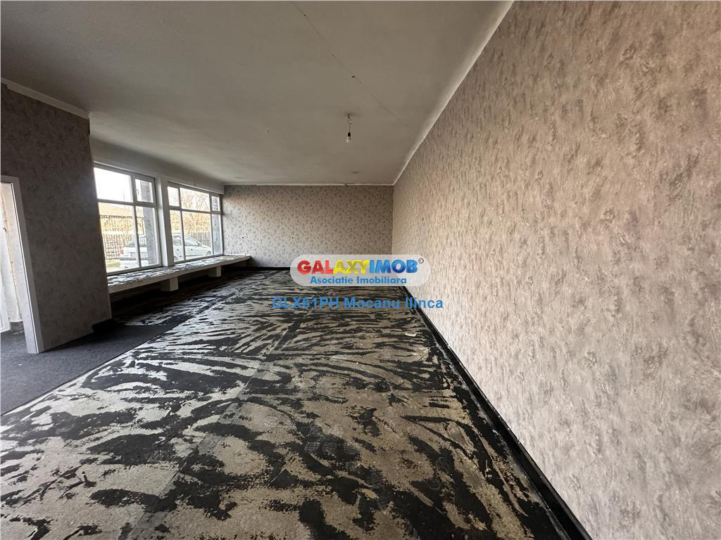 Spatiu comercial, in Berceni, la 5 km de Ploiesti