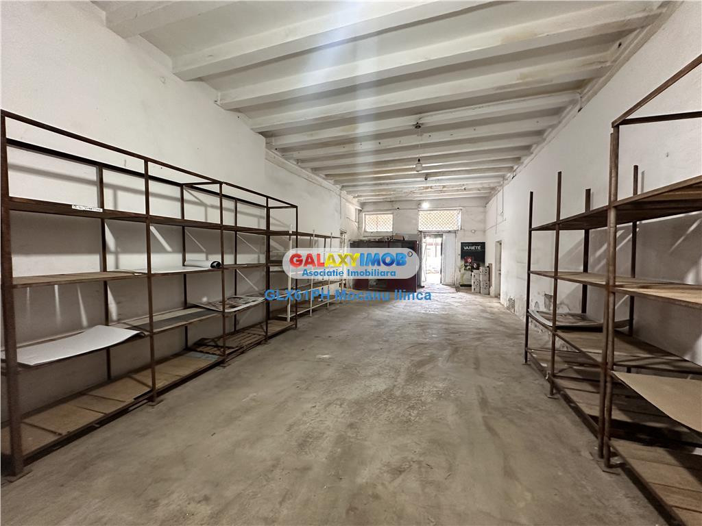 Hala 200 mp, in Ploiesti, langa Gara de Nord