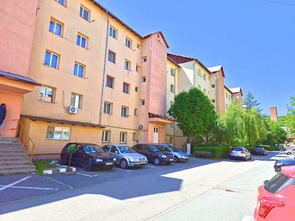 MATEI BASARAB - 2 CAMERE, ETAJUL 1