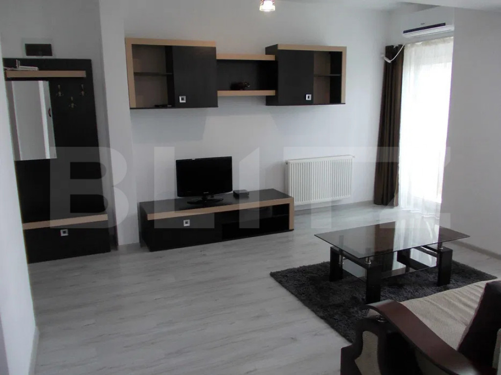Apartament modern 2 cam, complet utilat si mobilat modern, 6
