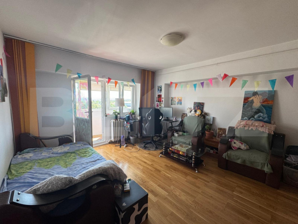 Apartament de vanzare, cu 1 camere, decomandat, 42 mp, zona