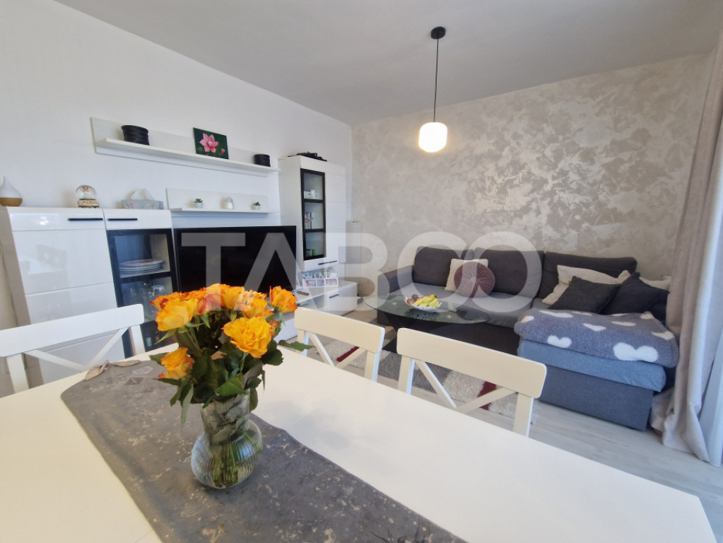 Apartament decomandat 3 camere 53 mpu loc de parcare Calea S