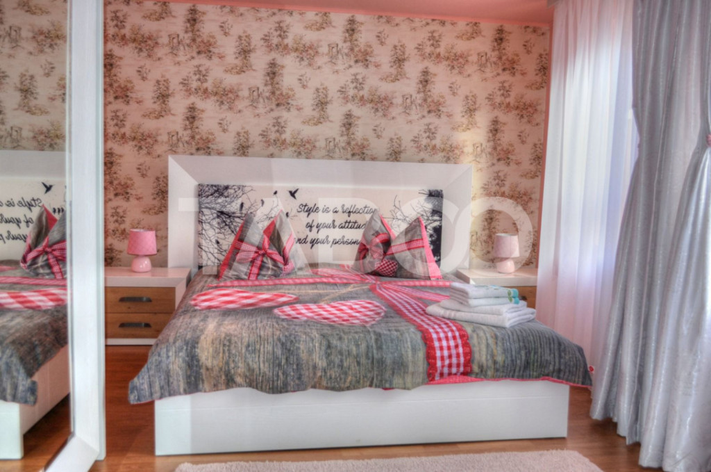 Apartament 2 camere 44 mp utili ETAJ 1 curte amenajata centr