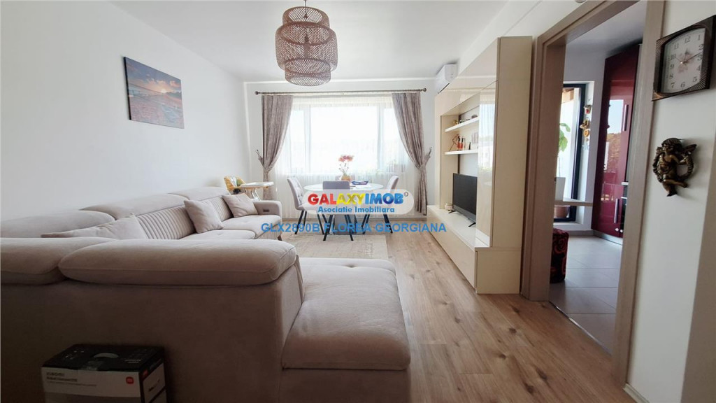 Apartament 3 camere Greenfield Residence - pet friendly