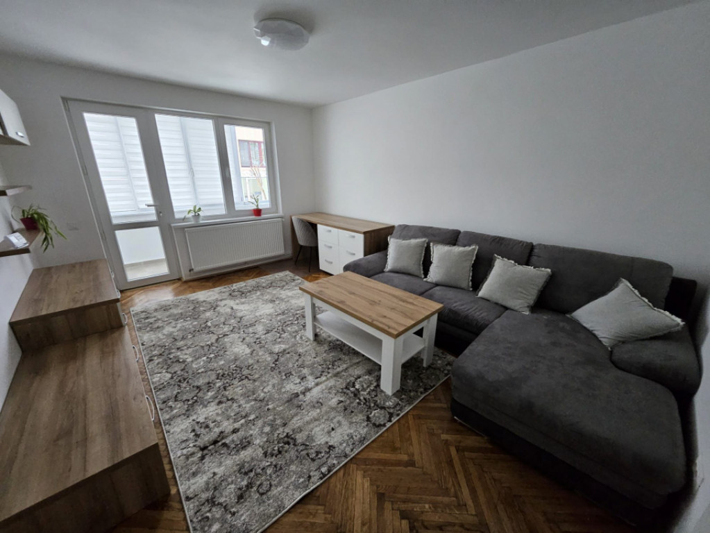 APARTAMENT DE INCHIRIAT 2 CAMERE - ZONA CENTRALA - PARTER -5