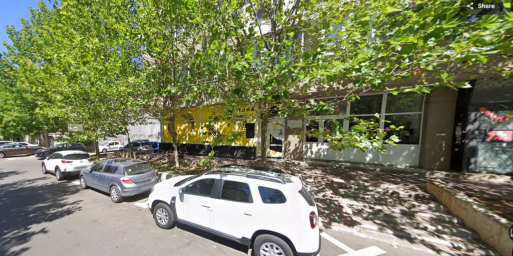 Spatiu Comercial Campia Libertatii