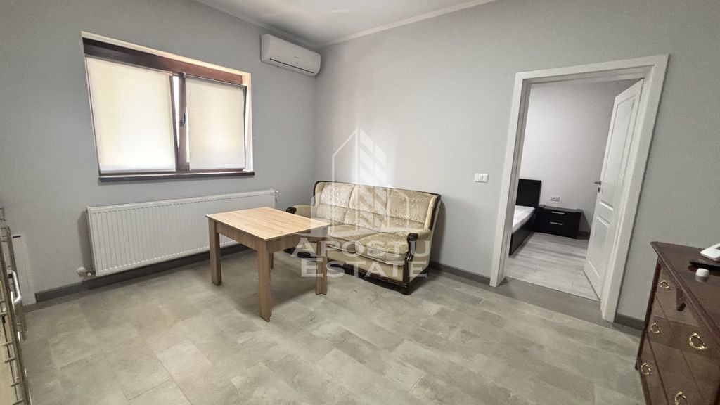 Apartament cu 2 camere, SAD, locuinta/birou-cabinet, zona...