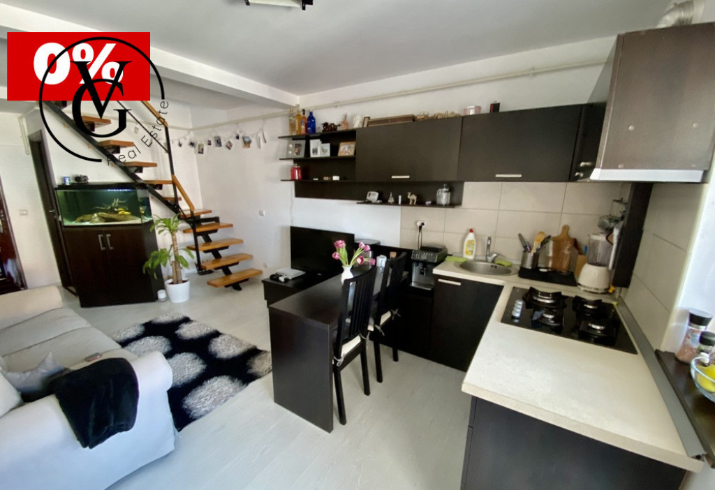 Apartament 2 camere - Scara interioara - zona Dristor - Vita