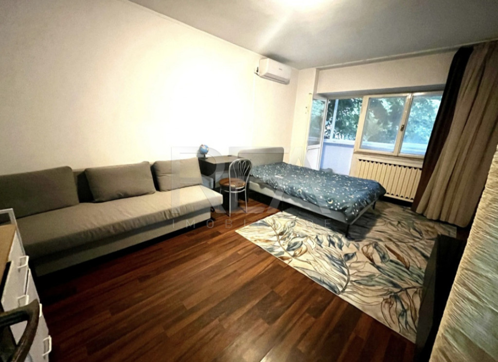 Garsoniera 40 mp, 1/8, zona Prosper-13Septembrie.