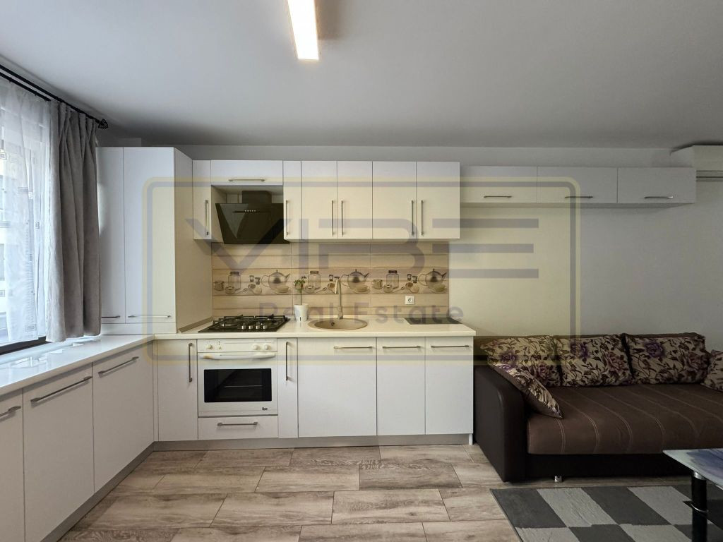 Apartament 2 camere+parcare Bucium LIDL