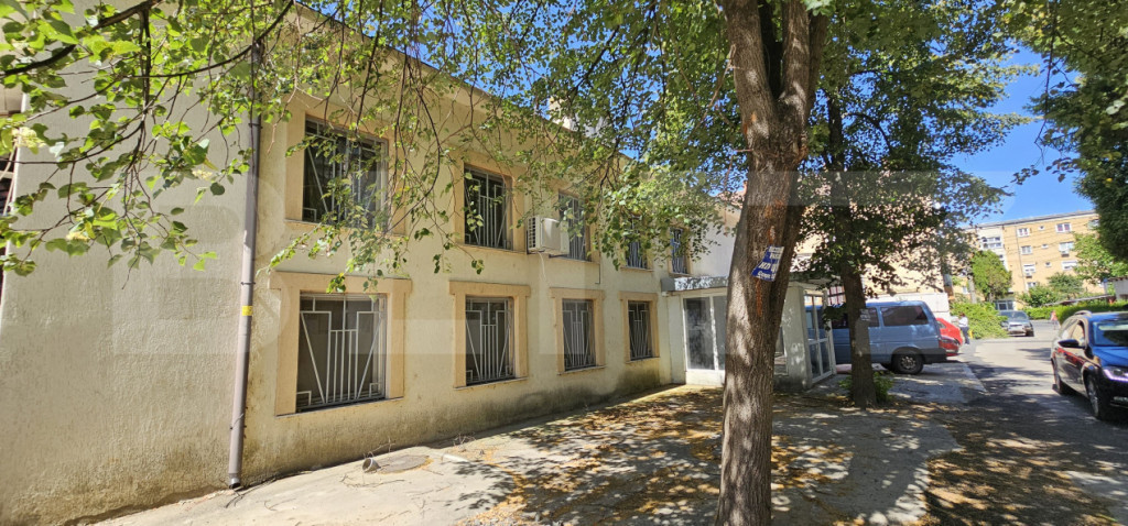 Spațiu comercial cu potential de dezvoltare, 197 mp în Pr