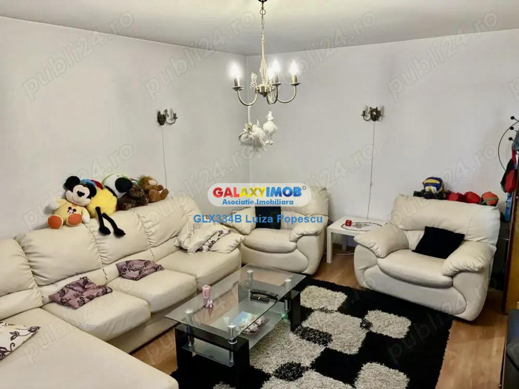 Apartament 2 camere 13 SEPTEMBRIE-BOTORANI