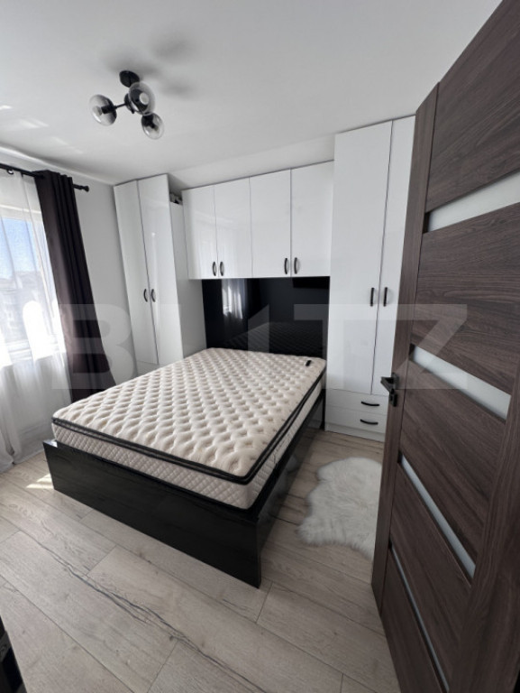 Apartament de 3 camere – 76 mp + terasă, bloc nou cu lift