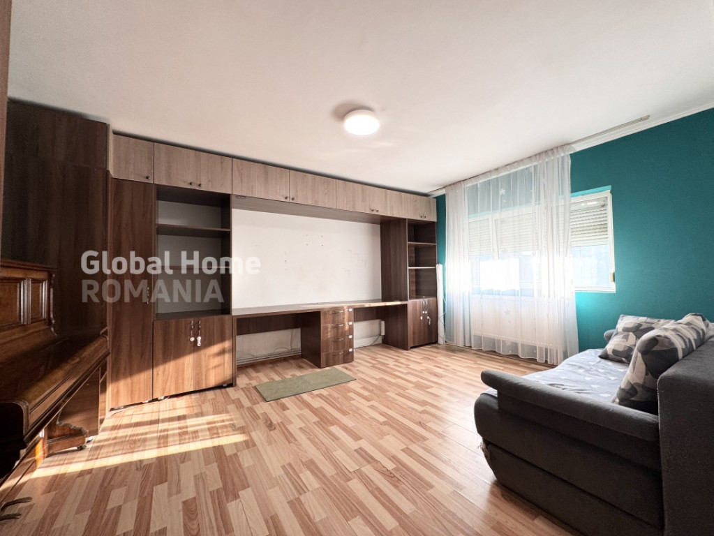 Apartament 3 Camere | Nerva Traian | 78MP | Centrala proprie