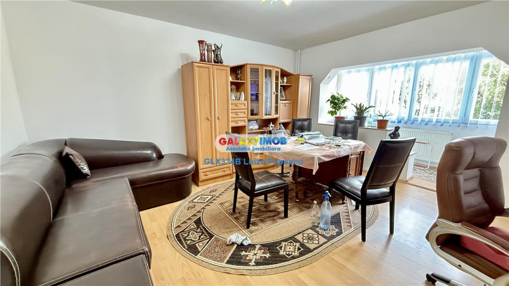 APARTAMENT deosebit RAHOVA-LIC BOLINTINEANU et 1/4, 82mp cen