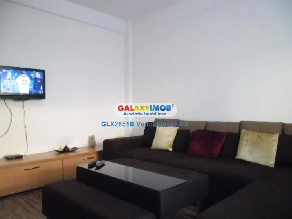 Apartament Bloc Nou Berceni - Dimitrie Leonida - Parcare