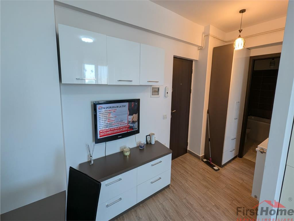 Ap 2 cam, bloc nou, etaj 2 (lift), strada Trotus - Brailei