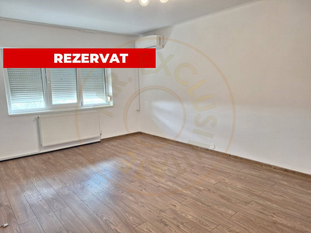 Apartament 3 camere Popa Sapca renovat total, centrala
