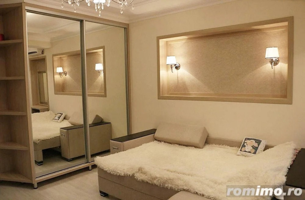 1 camera in zona Balcescu